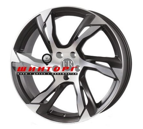 Купить диски FR replica 8x19/5x108 ET42,5 D63,4 V34 (V766) CBMF (№26) от производителя FR replica в Казани