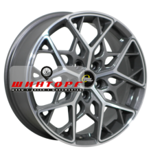 CrossStreet 6,5x16/4x100 ET36 D60,1 CR-20 GMF