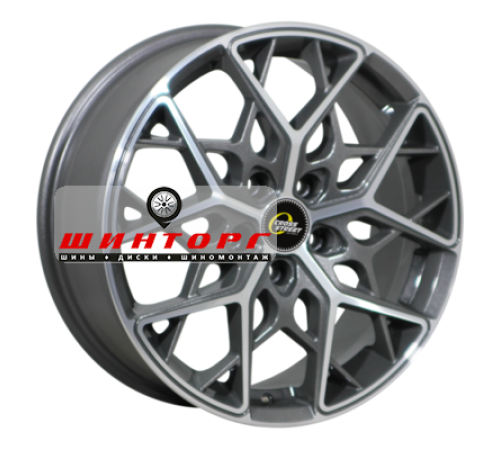 Купить диски CrossStreet 6,5x16/4x100 ET36 D60,1 CR-20 GMF от производителя CrossStreet в Казани