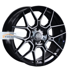 LS 7,5x17/5x114,3 ET40 D60,1 1265 BKF (конус)