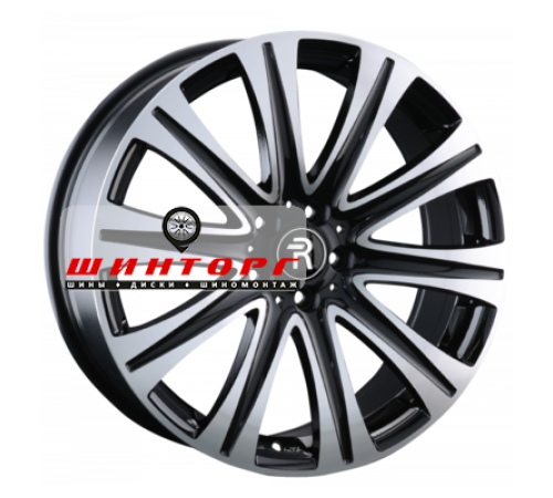 Купить диски Replay 8x19/5x112 ET43 D66,6 MR205 BKF (конус, MB001) от производителя Replay в Казани