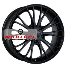 MAK 8,5x19/5x130 ET48 D71,6 Rennen Matt Black