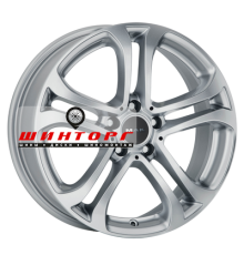 MAK 8x18/5x112 ET45 D66,6 Stuttgart Silver