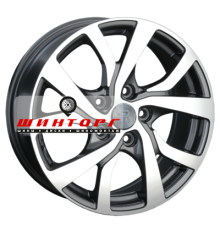 Replay 7x18/5x114,3 ET35 D60,1 TY317 GMF (конус, C570)