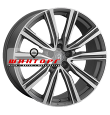 Replay 8x19/5x114,3 ET39 D67,1 GS5 MGMF (конус, C570)