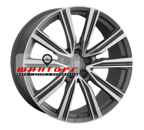 Купить диски Replay 8x19/5x114,3 ET39 D67,1 GS5 MGMF (конус, C570) от производителя Replay в Казани