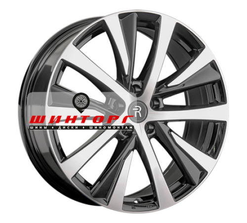 Купить диски Replay 8x20/5x114,3 ET30 D60,1 LX219 BKF (конус, C570) от производителя Replay в Казани