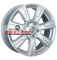 Replay 8x19/5x120 ET58 D72,6 LR38 Sil (пш, LR002)