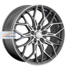 LS 6,5x15/4x100 ET45 D60,1 1355 MGMF (конус)