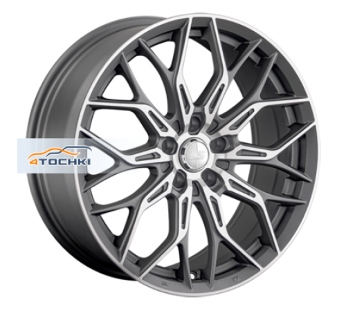 Купить диски LS 6,5x15/4x100 ET45 D60,1 1355 MGMF (конус) от производителя LS в Казани Купить диски LS 6,5x15/4x100 ET45 D60,1 1355 MGMF (конус) от производителя LS в Казани