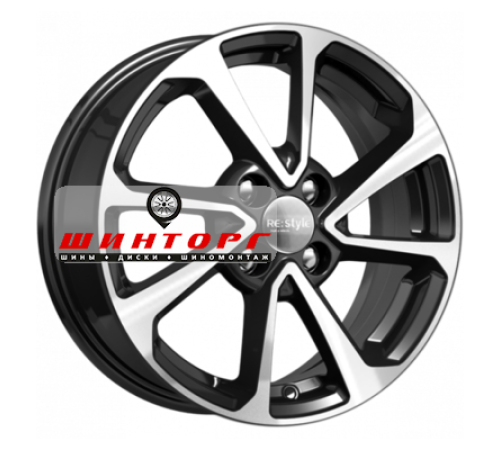 Купить диски K&K 6x15/4x100 ET48 D54,1 КС861 Алмаз черный от производителя K&K в Казани Купить диски K&K 6x15/4x100 ET48 D54,1 КС861 Алмаз черный от производителя K&K в Казани