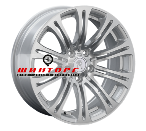 Купить диски Replay 8,5x19/5x120 ET30 D66,1 VO5 SF (конус, C645) от производителя Replay в Казани