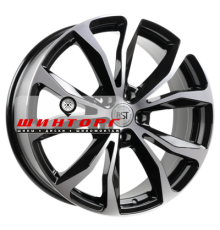 RST 7,5x19/5x114,3 ET30 D60,1 R009 (Highlander) BD