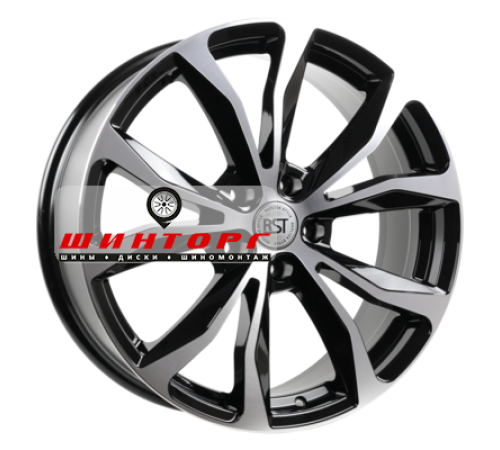 Купить диски RST 7,5x19/5x114,3 ET30 D60,1 R009 (Highlander) BD от производителя RST в Казани