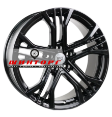 RST 8,5x19/5x120 ET30 D66,1 R029 (Voyah) BL