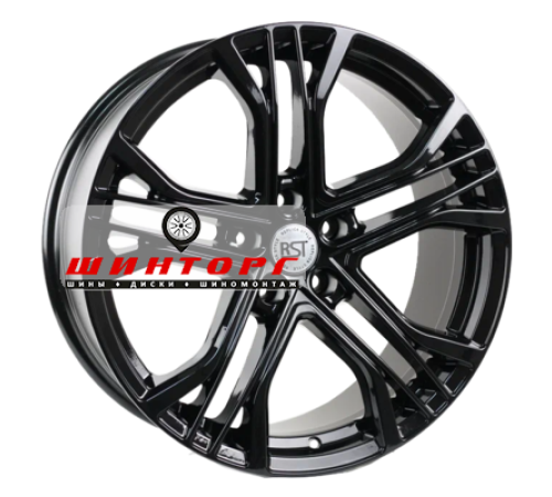 Купить диски RST 8,5x19/5x120 ET30 D66,1 R029 (Voyah) BL от производителя RST в Казани