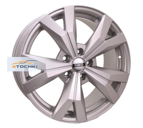 Купить диски Neo 7,5x17/5x120 ET50 D65,1 715 Silver от производителя Neo в Казани Купить диски Neo 7,5x17/5x120 ET50 D65,1 715 Silver от производителя Neo в Казани