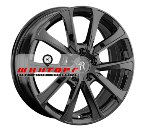 Купить диски Replay 7x17/5x110 ET46 D63,3 CHG41 BK (конус, C570) от производителя Replay в Казани