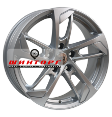 RST 7x17/5x114,3 ET40 D66,1 R037 (Qashqai) Silver