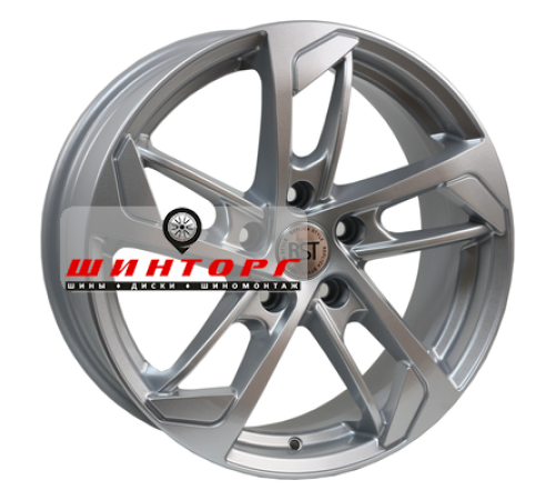 Купить диски RST 7x17/5x114,3 ET40 D66,1 R037 (Qashqai) Silver от производителя RST в Казани