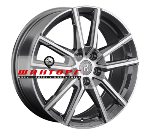 Купить диски Replay 7,5x18/5x112 ET52,5 D66,6 MR320 GMF (конус, C570) от производителя Replay в Казани