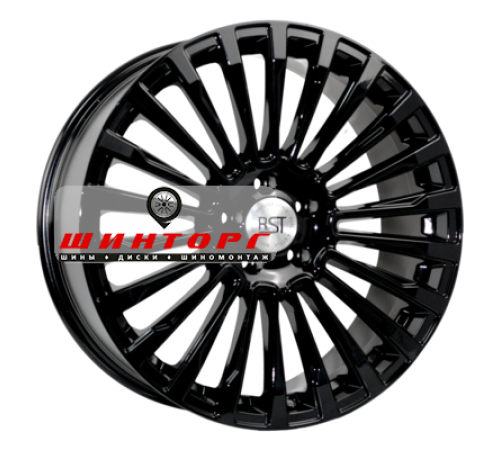 Купить диски RST 8,5x20/5x120 ET45 D72,6 R062 BL от производителя RST в Казани