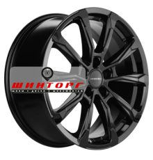 Khomen Wheels 7,5x18/5x114,3 ET38 D67,1 KHW1808 (Outlander) Black