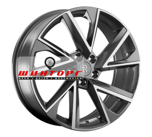 Купить диски Replay 7x19/5x114,3 ET35 D60,1 CHG65 GMF (конус, C570) от производителя Replay в Казани