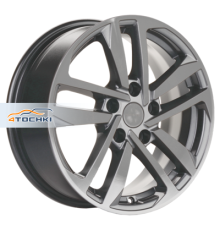 Khomen Wheels 6,5x16/5x112 ET46 D57,1 KHW1612 (Octavia A7) Gray