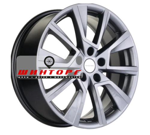 Купить диски Khomen Wheels 7x18/5x114,3 ET50 D54,1 KHW1802 (Coolray) Gray от производителя Khomen Wheels в Казани