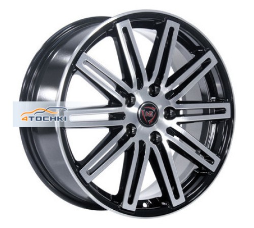 Купить диски NZ 7x17/5x114,3 ET45 D54,1 R-01 BKF от производителя NZ в Казани Купить диски NZ 7x17/5x114,3 ET45 D54,1 R-01 BKF от производителя NZ в Казани