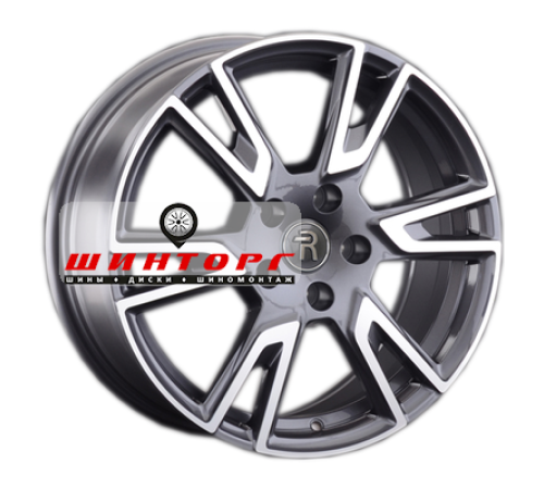 Купить диски Replay 7,5x17/5x108 ET55 D63,3 FD164 GMF (конус, C570) от производителя Replay в Казани