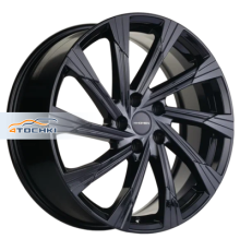 Khomen Wheels 7,5x19/5x114,3 ET38 D67,1 KHW1901 (Outlander) Black
