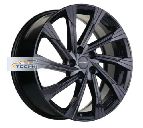 Купить диски Khomen Wheels 7,5x19/5x114,3 ET38 D67,1 KHW1901 (Outlander) Black от производителя Khomen Wheels в Казани Купить диски Khomen Wheels 7,5x19/5x114,3 ET38 D67,1 KHW1901 (Outlander) Black от производителя Khomen Wheels в Казани
