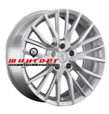 Replay 8x18/5x114,3 ET36 D67,1 GS27 Sil (конус, C570)