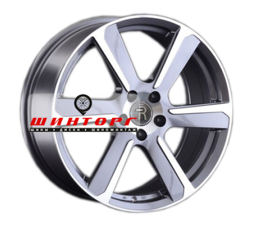 Купить диски Replay 8x19/5x112 ET43,5 D66,6 MR203 GMF (конус, MB001) от производителя Replay в Казани