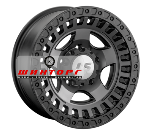 Купить диски LS 8,5x17/5x150 ET15 D110,1 1351 BR+BK (конус, Колпак+лого) от производителя LS в Казани