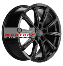 Khomen Wheels 7,5x18/5x114,3 ET50 D54,1 KHW1808 (Geely Coolray) Black