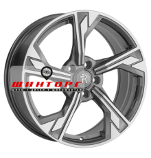 Replay 8x18/5x112 ET39 D66,6 A304 GMF (конус, A001)