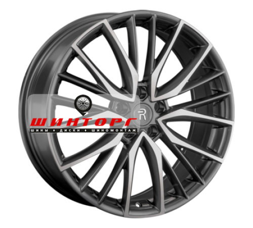 Купить диски Replay 7,5x20/5x114,3 ET35 D60,1 LX244 GMF (конус, C570) от производителя Replay в Казани