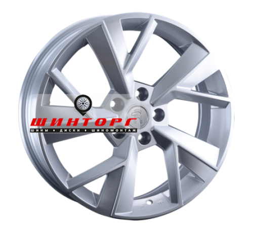 Купить диски Replay 7x18/5x112 ET43 D57,1 SK130 Sil (конус, C570) от производителя Replay в Казани