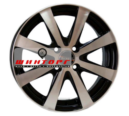 Купить диски Tech Line 5,5x15/4x100 ET45 D60,1 534 BDm от производителя Tech Line в Казани