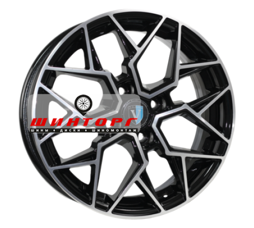 Купить диски Venti 6x15/4x100 ET35 D60,1 1520 BD от производителя Venti в Казани