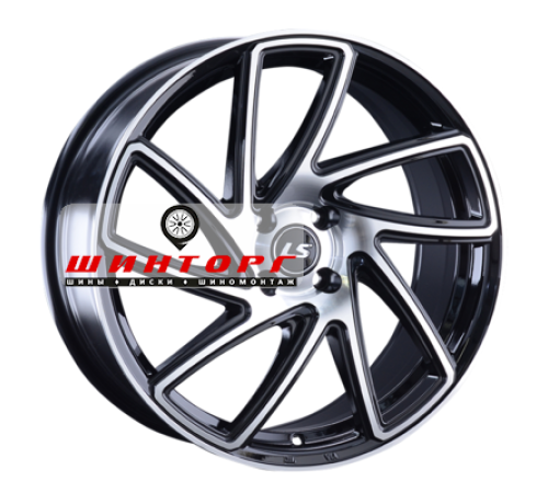 Купить диски LS 8x18/4x100 ET40 D60,1 1054 BKF (конус) от производителя LS в Казани