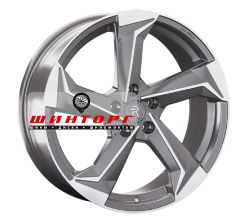 Купить диски Replay 7,5x17/5x114,3 ET45 D64,1 H147 MGMF (конус, C570) от производителя Replay в Казани