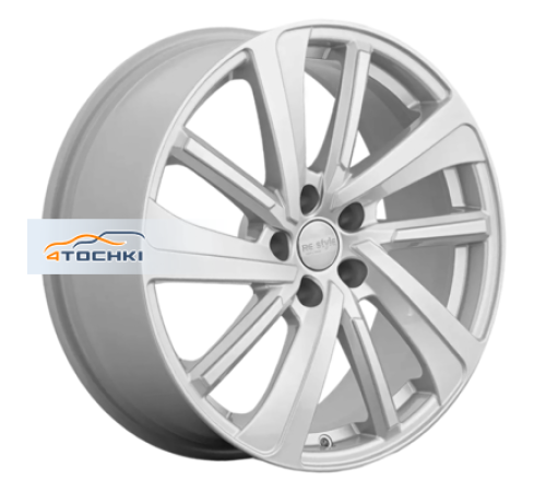 Купить диски K&K 7x18/5x108 ET38 D54,1 КС1111 Сильвер от производителя K&K в Казани Купить диски K&K 7x18/5x108 ET38 D54,1 КС1111 Сильвер от производителя K&K в Казани