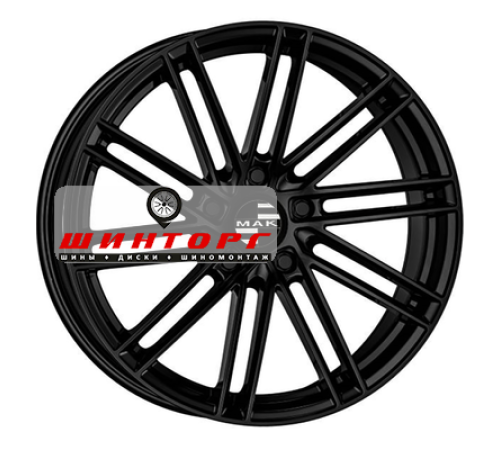 Купить диски MAK 9,5x22/5x112 ET26 D66,45 Leipzig Gloss Black от производителя MAK в Казани