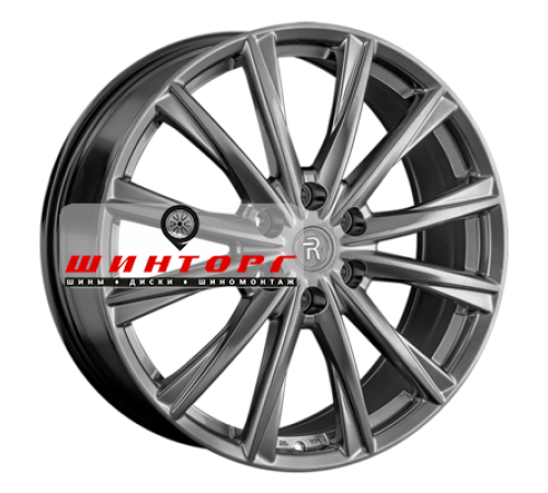 Купить диски Replay 8x20/6x120 ET50 D67,1 CL25 HPB (конус, C570) от производителя Replay в Казани