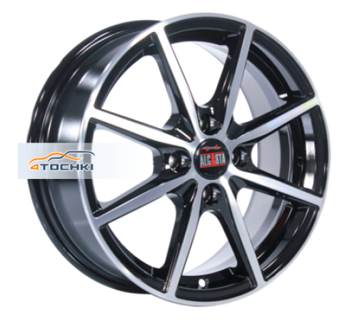 Купить диски Alcasta 6x15/4x100 ET37 D60,1 M63 BKF от производителя Alcasta в Казани Купить диски Alcasta 6x15/4x100 ET37 D60,1 M63 BKF от производителя Alcasta в Казани