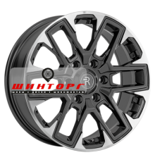 Replay 8x18/6x139,7 ET36 D100,1 TA27 GMF (конус, C570)